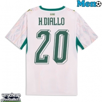 Senegal Habib Diallo #20 Replica Home Shirt World Cup 2026 Short Sleeve